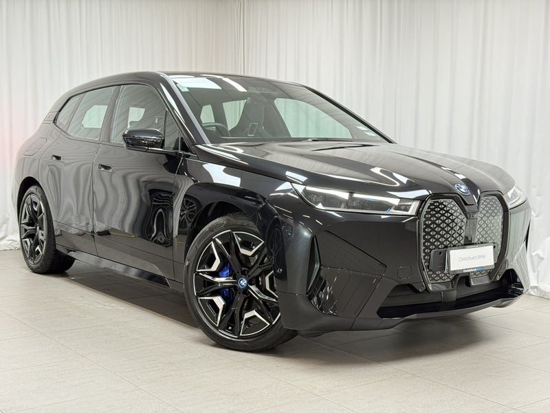 2025 BMW iX iX xDrive50