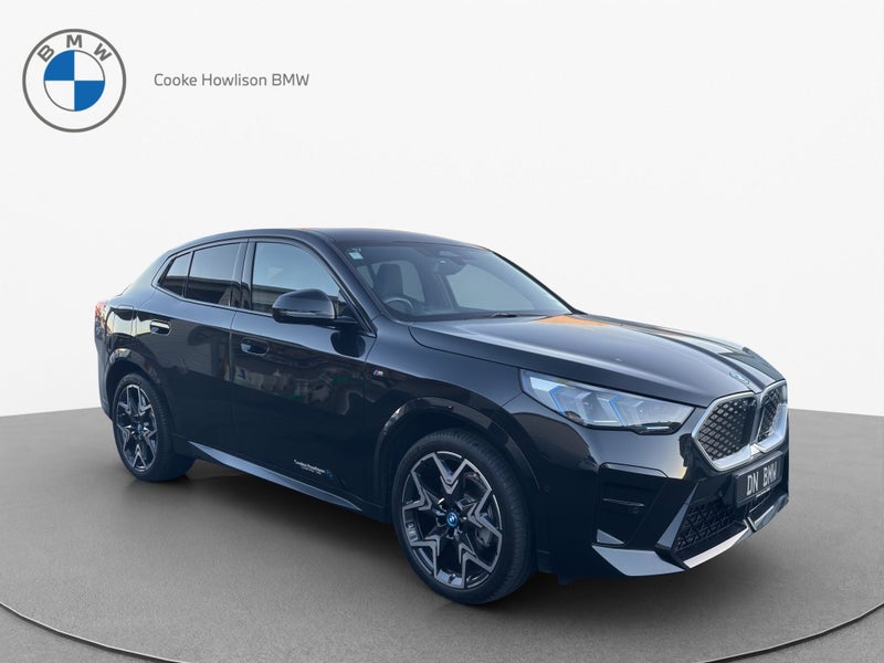 2025 BMW iX2 eDrive20 M Sport