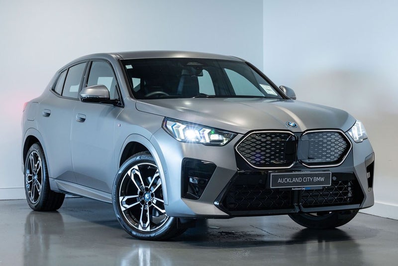 2025 BMW iX2 iX2 eDrive 20