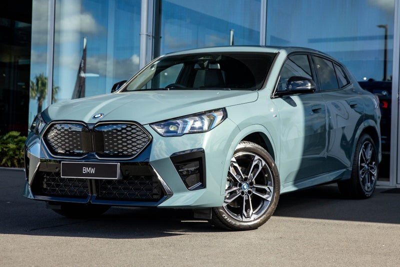 2025 BMW iX2 Ix2 Edrive20
