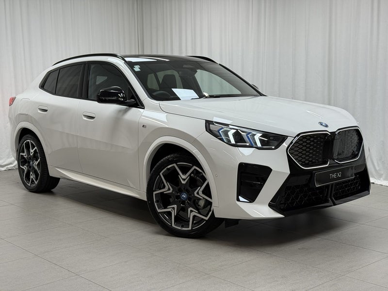 2025 BMW iX2 iX2 eDrive20
