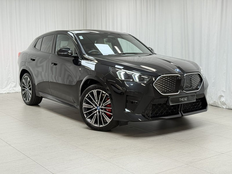 2025 BMW iX2 iX2 eDrive20