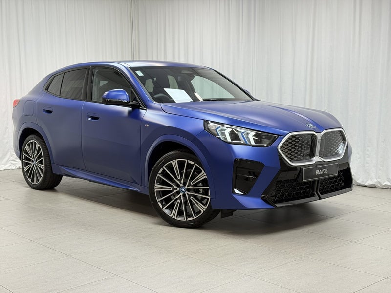 2025 BMW iX2 iX2 eDrive20