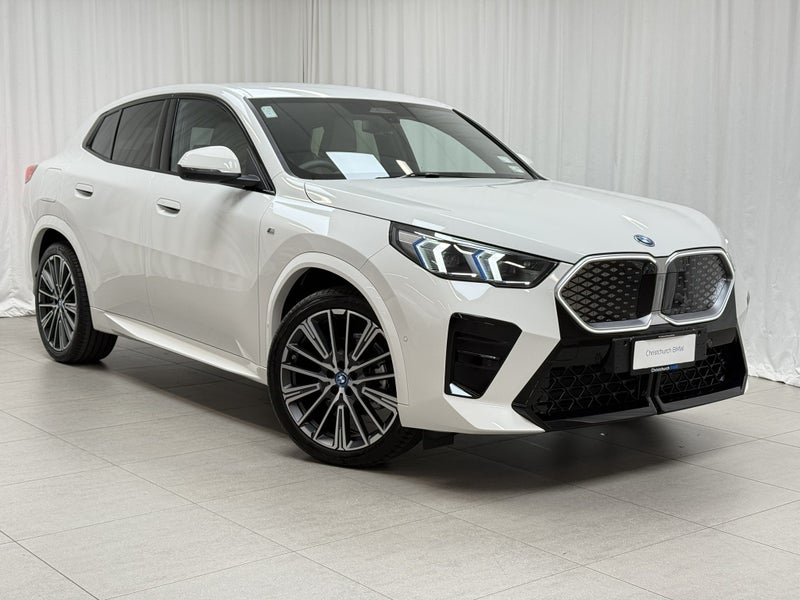 2025 BMW iX2 iX2 eDrive20