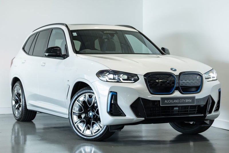 2025 BMW iX3 Ix3 M Sport
