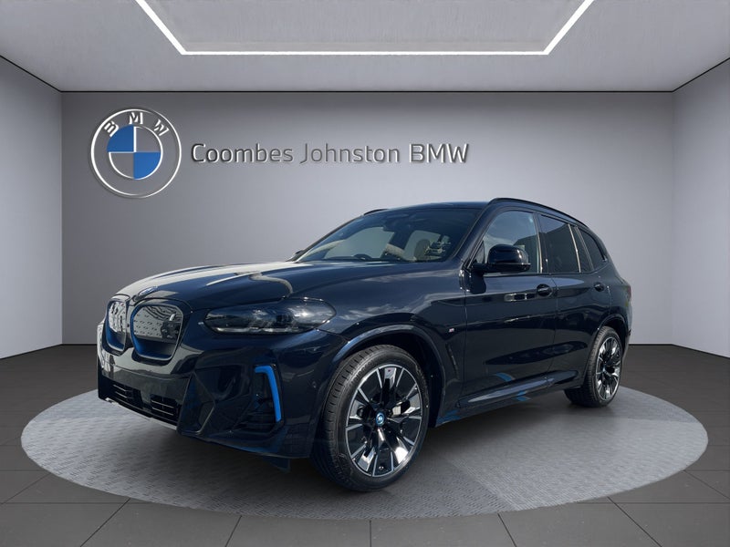 2025 BMW iX3 M Sport Impressive