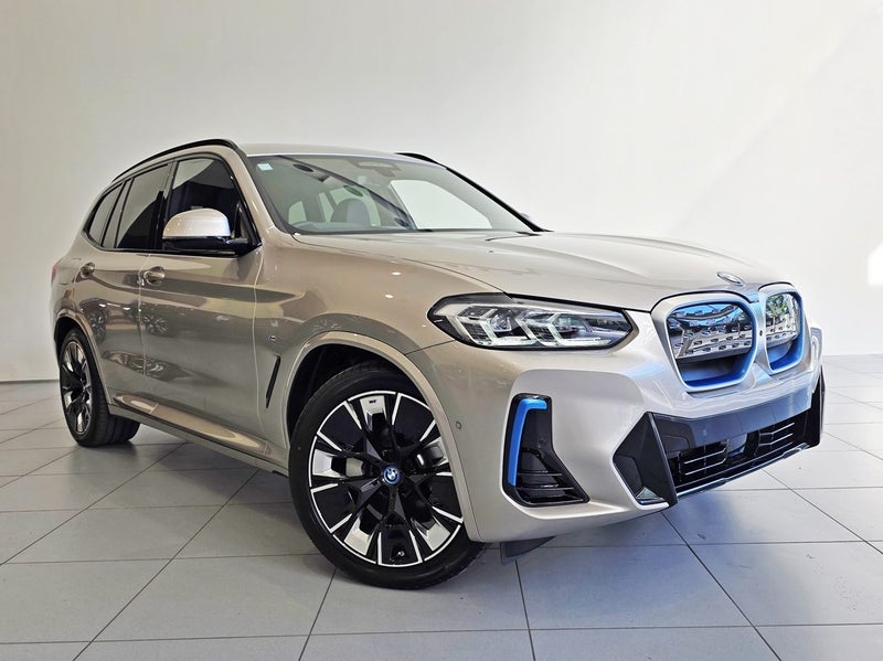 2025 BMW iX3 M Sport Impressive
