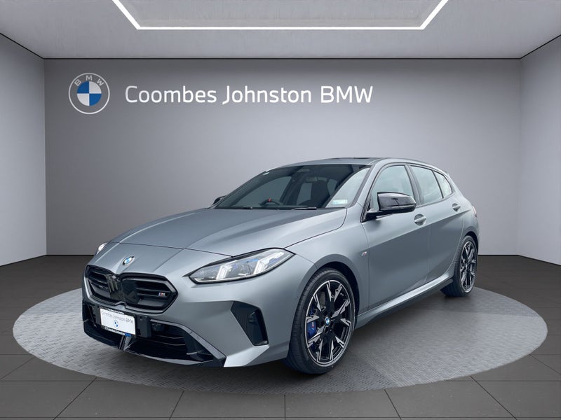 2025 BMW M135i xDrive