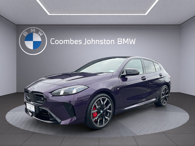 2025 BMW M135i xDrive