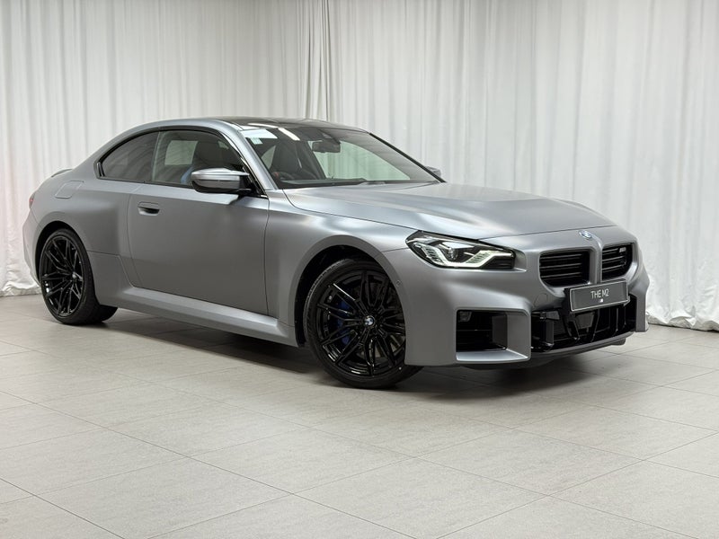 2025 BMW M2 Coupe