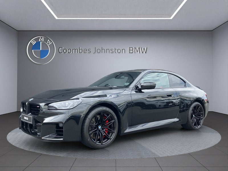 2025 BMW M2 Coupe