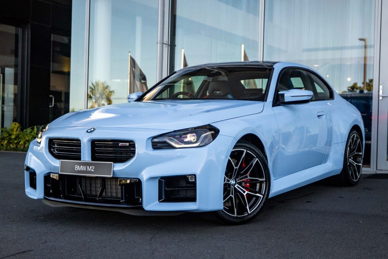 2025 BMW M2 Lci