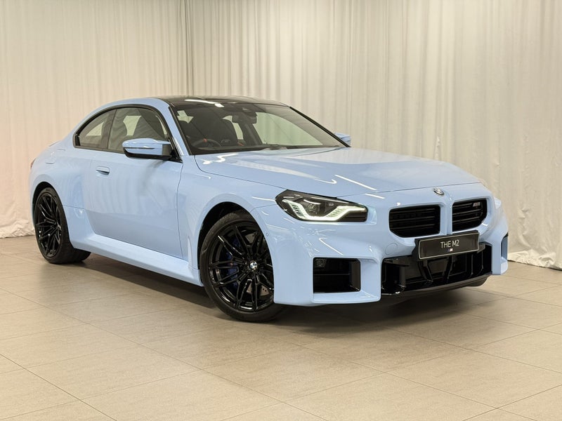 2025 BMW M2 M2 Coupe