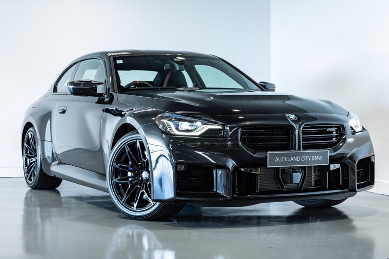 2025 BMW M2 M2 Coupe LCi