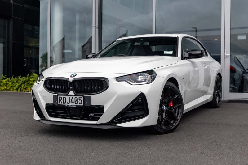 2025 BMW M240i M240i Xdrive