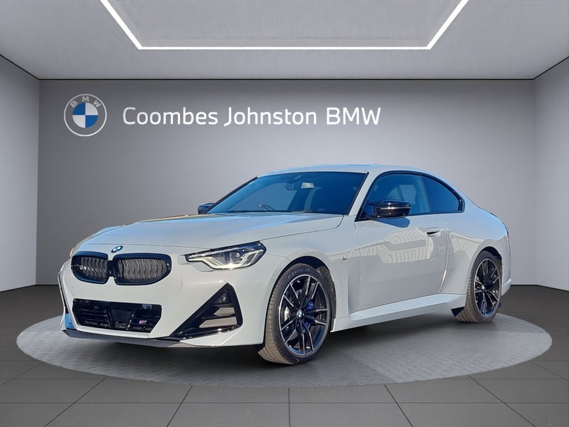 2025 BMW M240i Xdrive