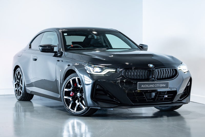 2025 BMW M240i xDrive - New Generation Model