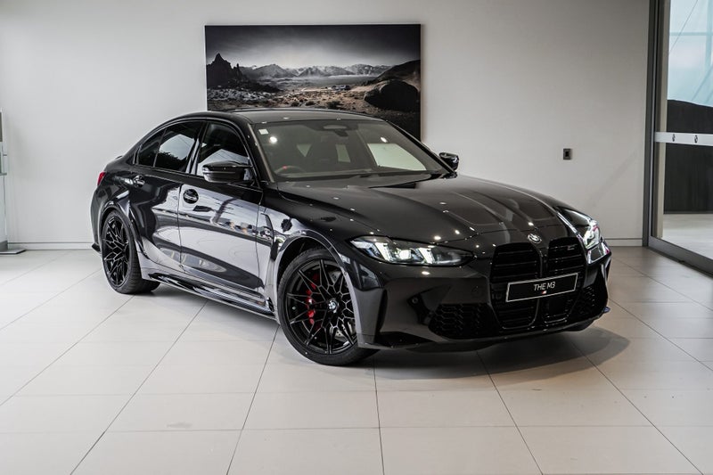 2025 BMW M3 32HJ Competition M xDrive Sedan