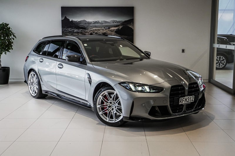 2025 BMW M3 Competition M xDrive Touring