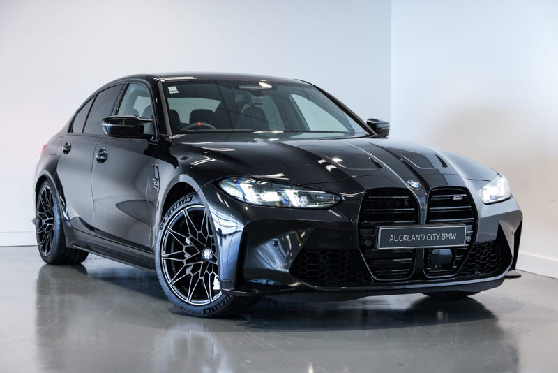 2025 BMW M3 Competition xDrive