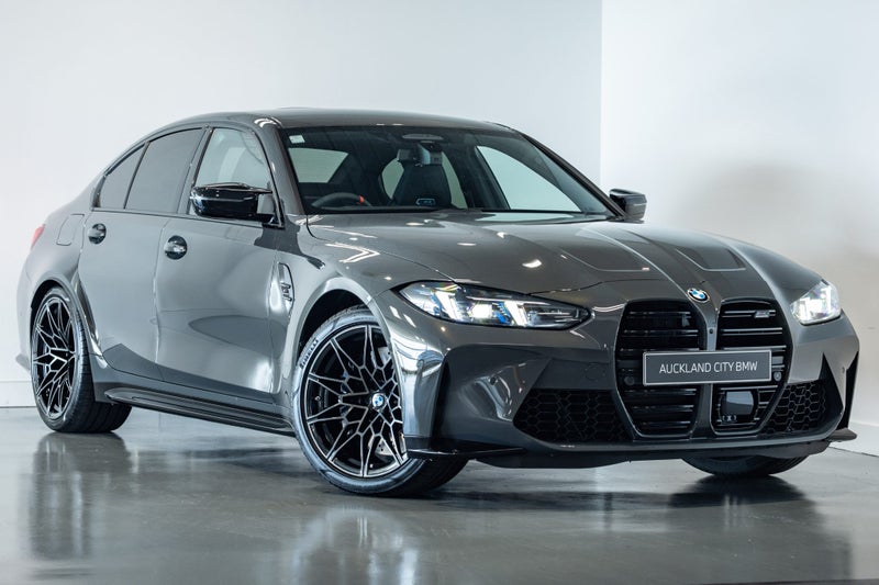2025 BMW M3 Competition xDrive Sedan