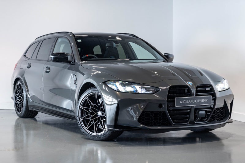 2025 BMW M3 Competition xDrive Touring