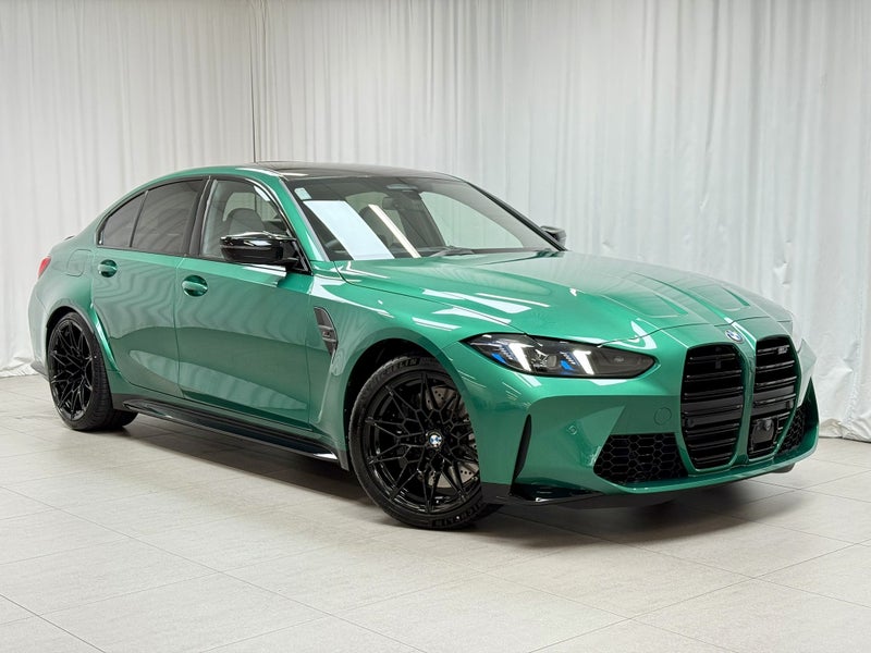 2025 BMW M3 M3 Competition M xDrive Sedan