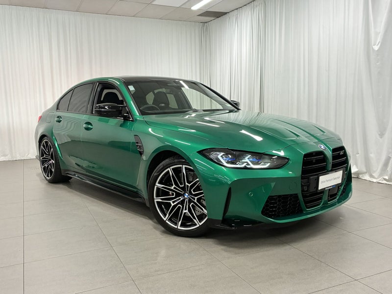 2025 BMW M3 M3 Competition Sedan M xDrive