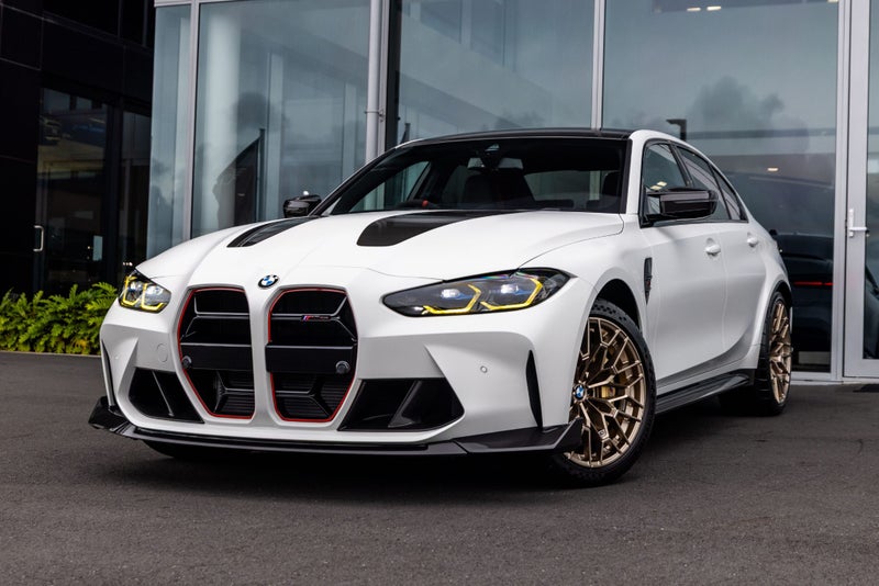 2025 BMW M3 M3 CsS
