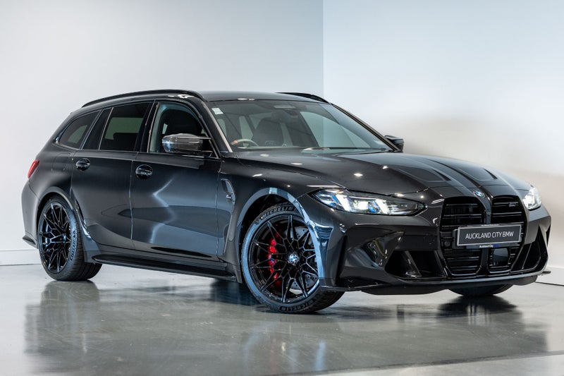 2025 BMW M3 Touring Competition + Carbon Packge