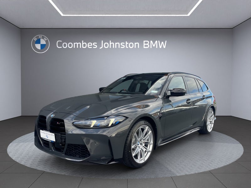 2025 BMW M3 Touring Competition LCI