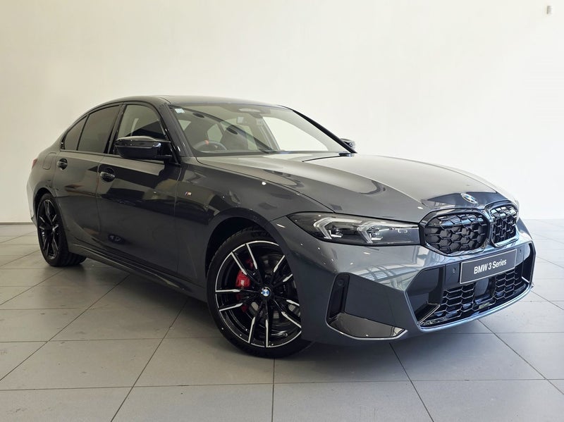 2025 BMW M340i 50 Jahre Edition