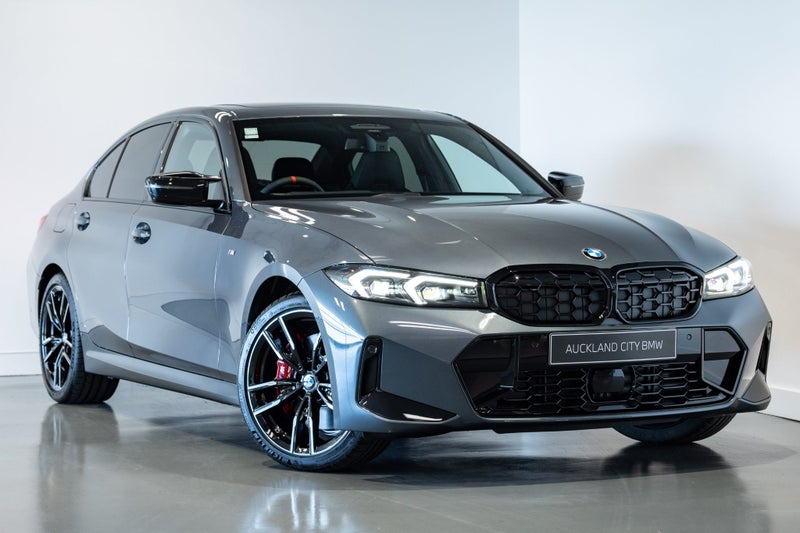 2025 BMW M340i 50 Jahre Edition