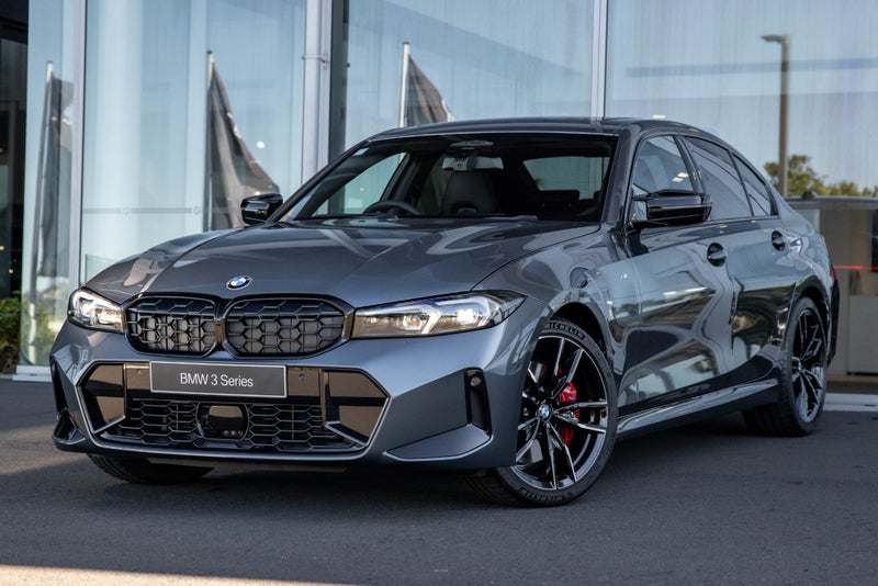 2025 BMW M340i 50th Anniversary Jahre Edition