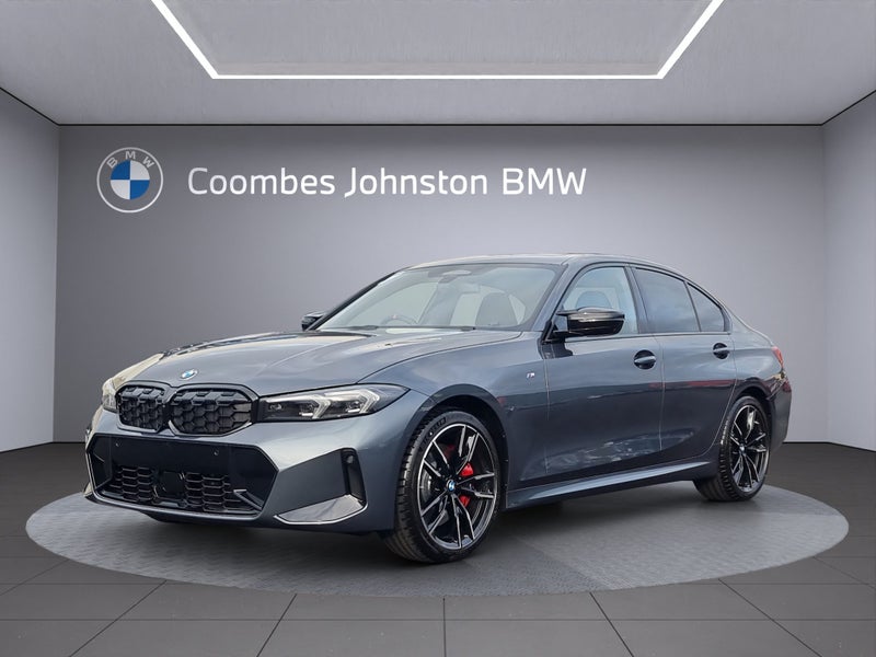 2025 BMW M340i xDrive 50 Jahre Edition