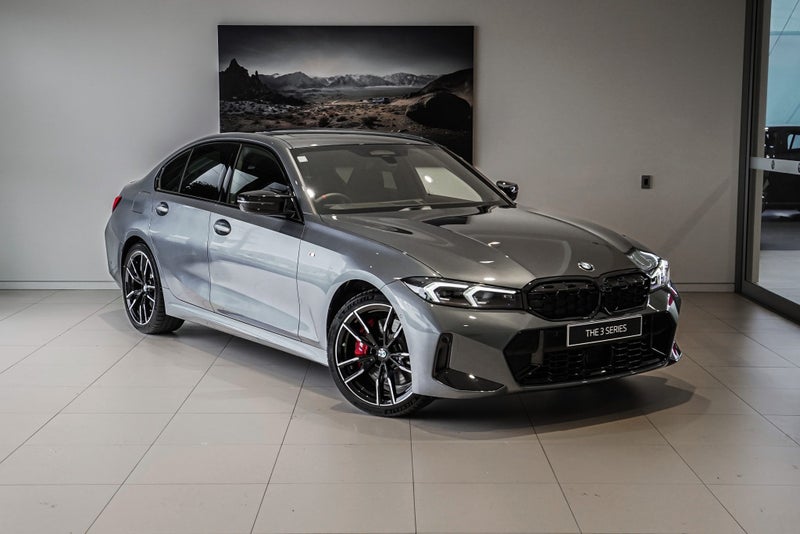 2025 BMW M340i xDrive Sedan