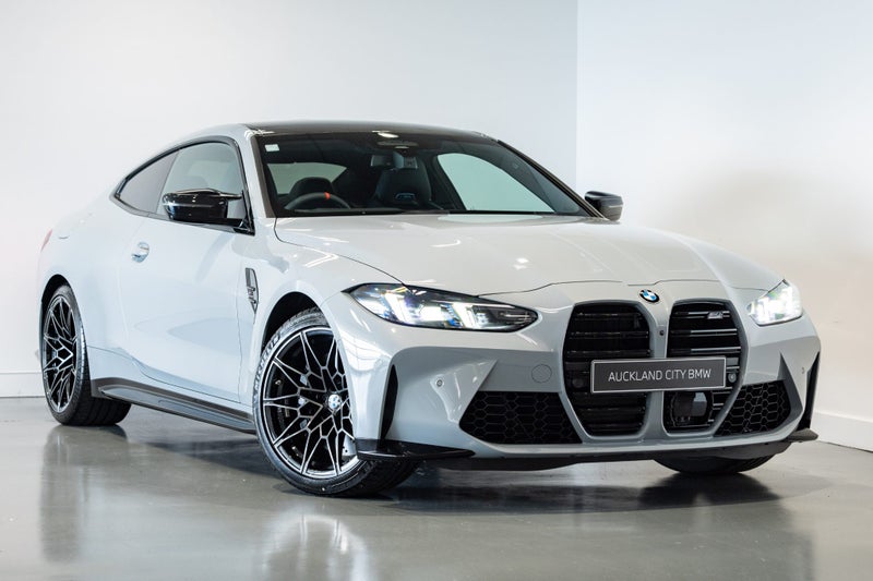 2025 BMW M4 Competition M xDrive Coup