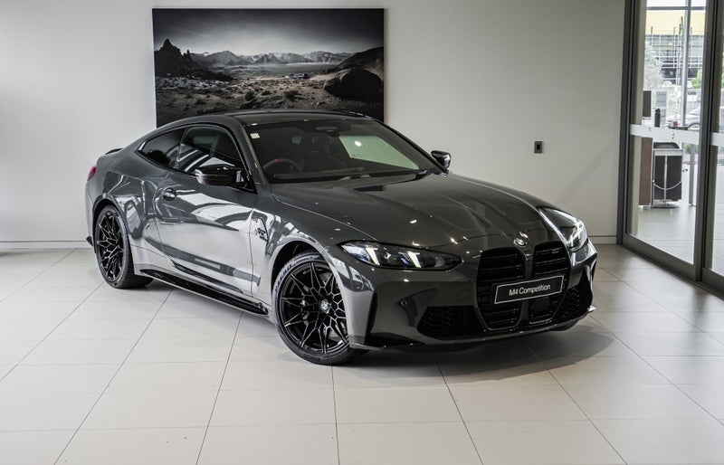 2025 BMW M4 Competition M xDrive Coupe