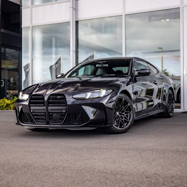 2025 BMW M4 Competition M xDrive Coupe