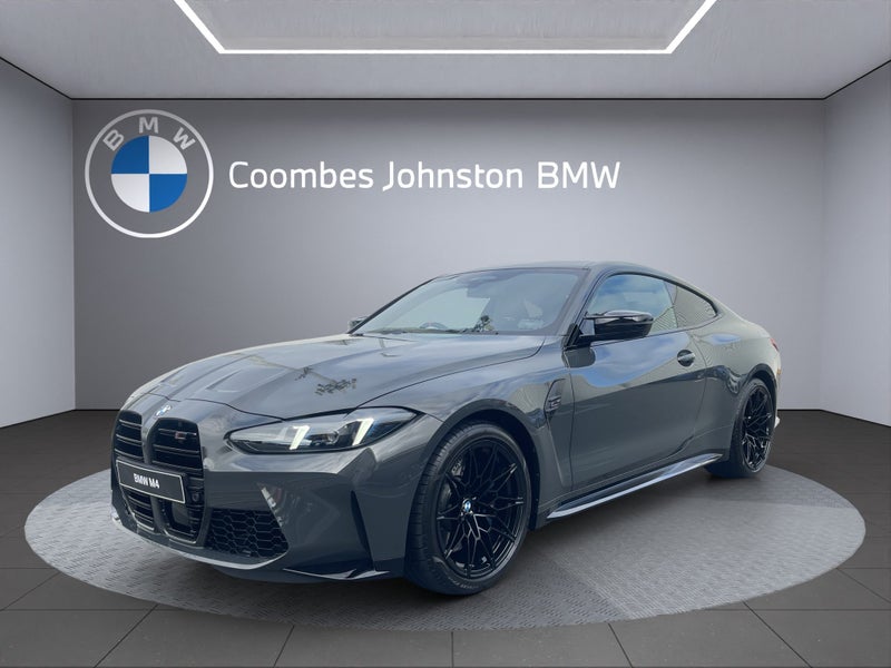 2025 BMW M4 Competition xDrive Coupe