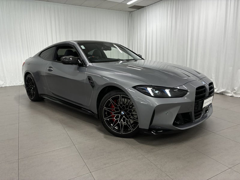 2025 BMW M4 M4 Competition M xDrive Coupe