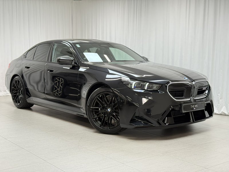 2025 BMW M5 M5 Sedan