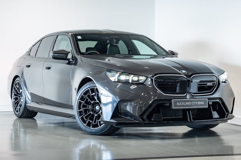 2025 BMW M5 Sedan