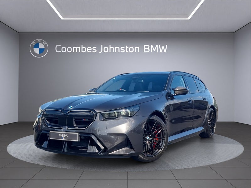 2025 BMW M5 Touring