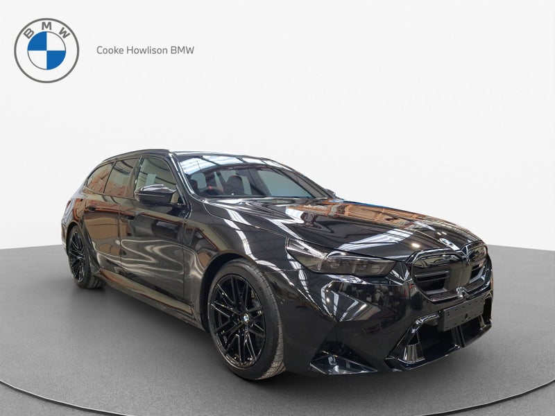 2025 BMW M5 Touring