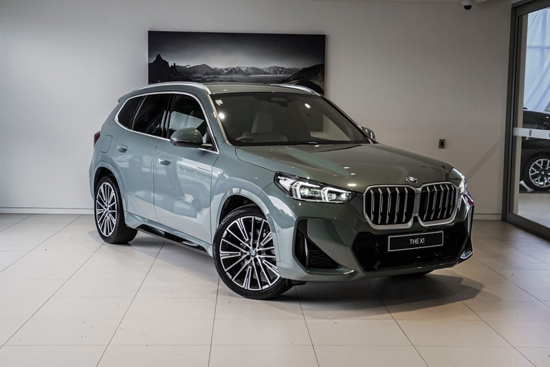 2025 BMW X1 18i sDrive