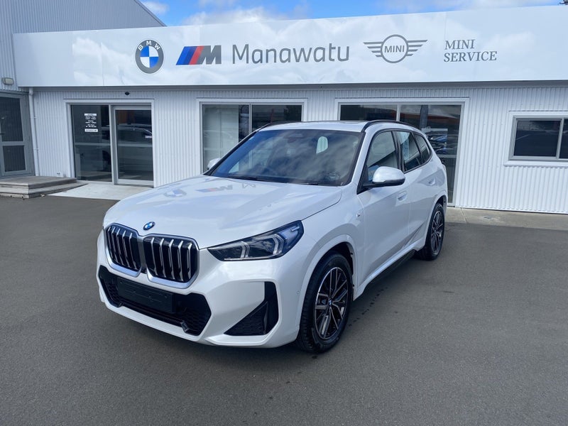2025 BMW X1 S Drive 18i -