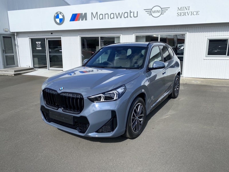 2025 BMW X1 S Drive 18i -
