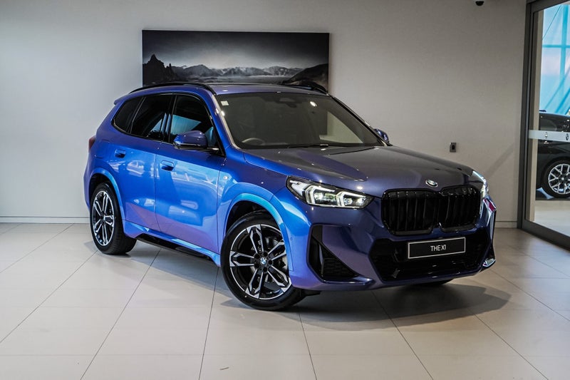 2025 BMW X1 sDrive 18i