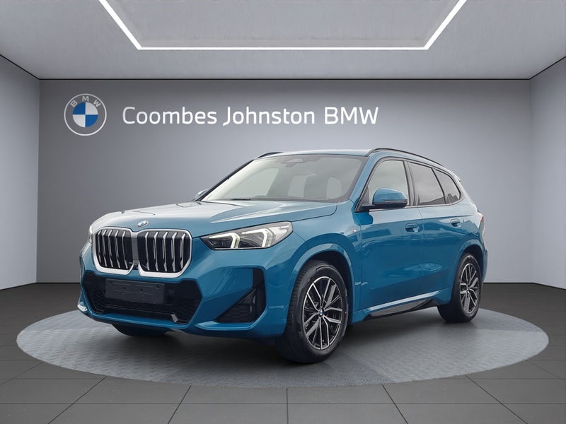 2025 BMW X1 Sdrive 18i M-Sport